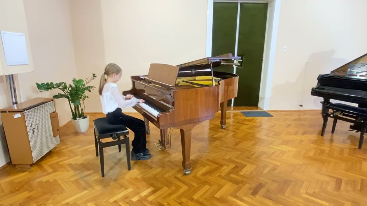 Guti Zsuzsanna II. korcsoport Zongoramesék 2026