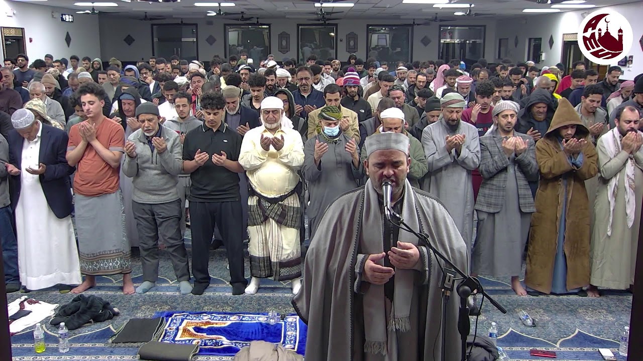 LIVE: Tahajjud Prayer in Dearborn, MI Night 2