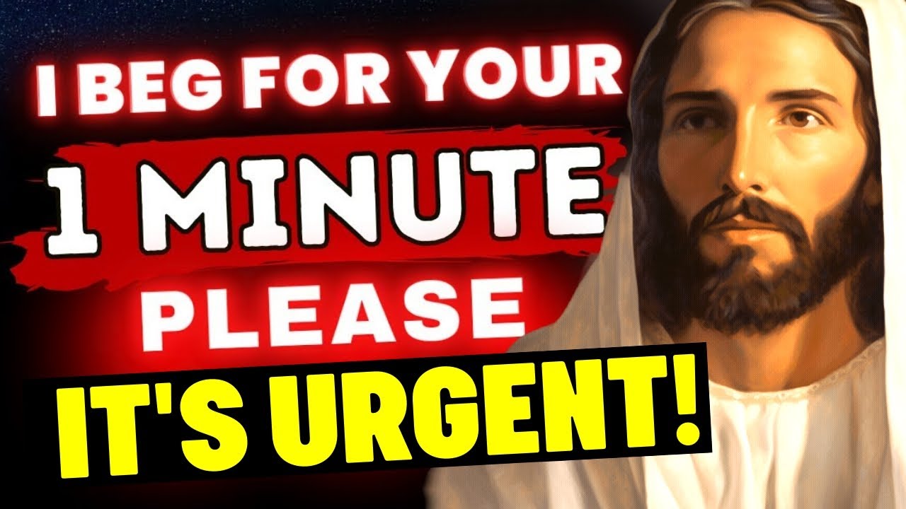 🛑JESUS SAYS, 