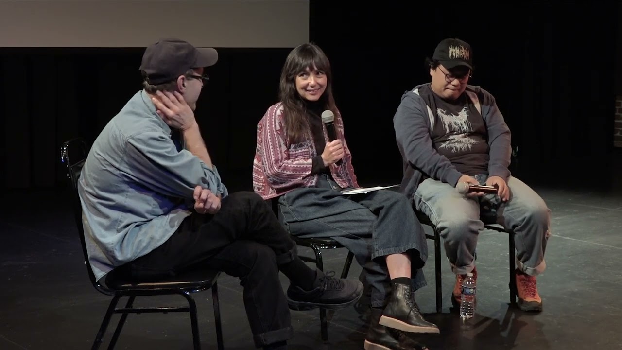 Experimentations 16: Unstable Ground: Science, Extraction, and Belief in Monisme, LA Filmforum