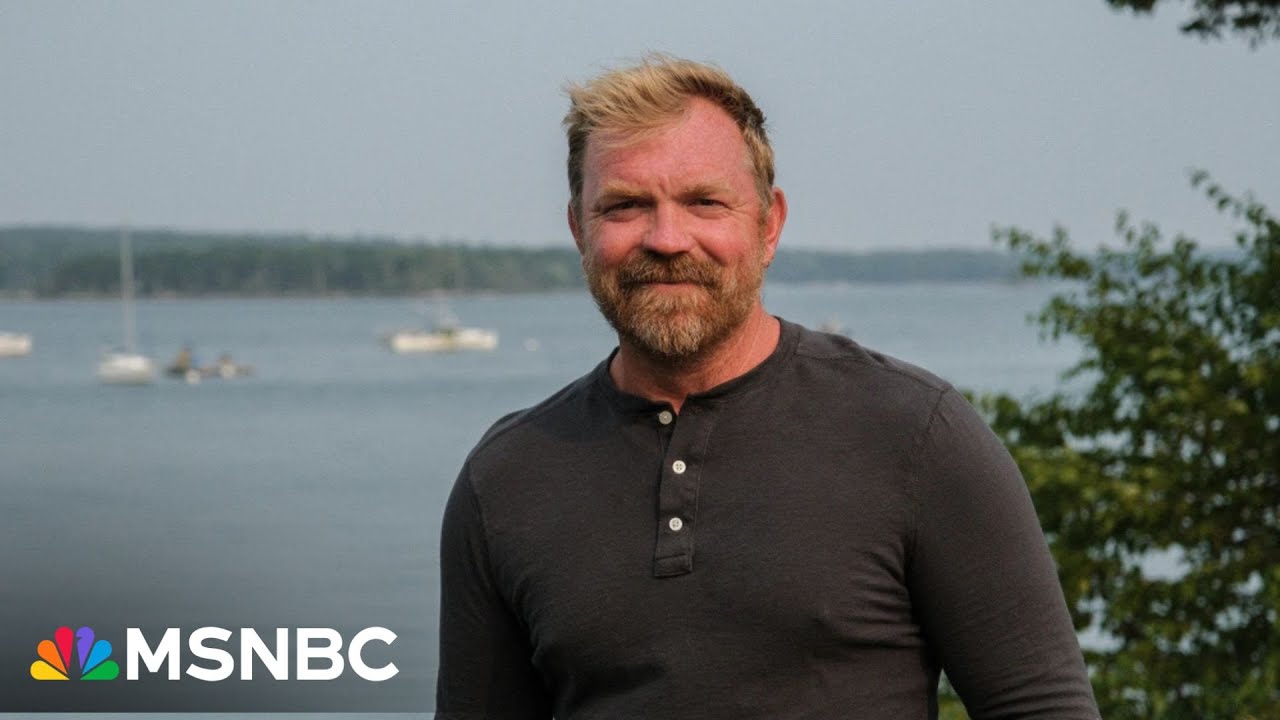 Working people are getting screwed, and I wanted to say something about it: Maine Senate candidate