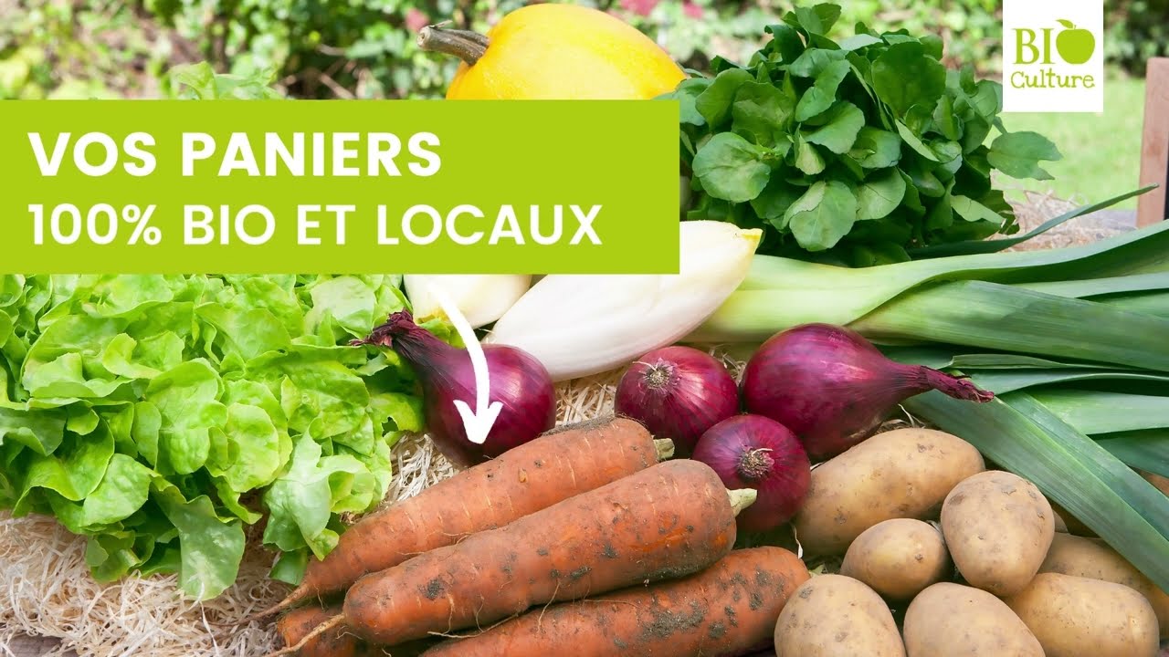 Bio Culture - Les Paniers Bio et Locaux