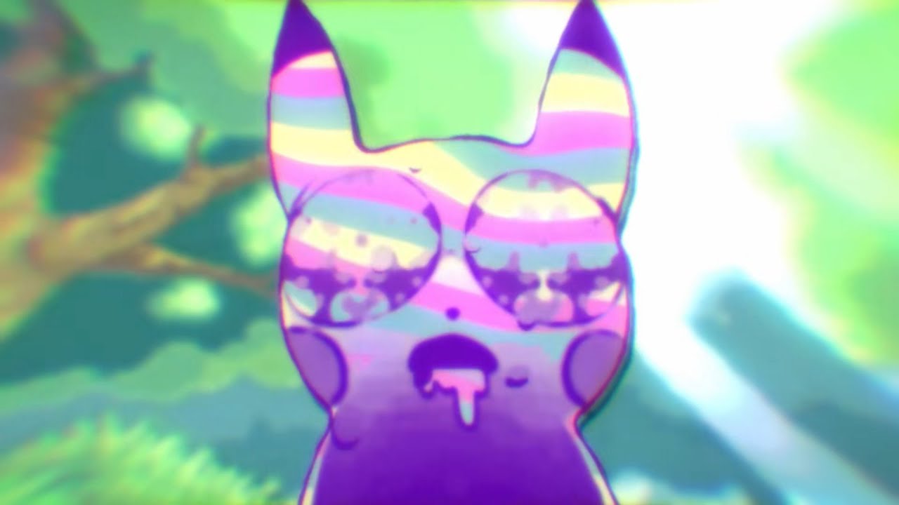 Jilax & All In One - Isla Mujeres (Trippy Video)