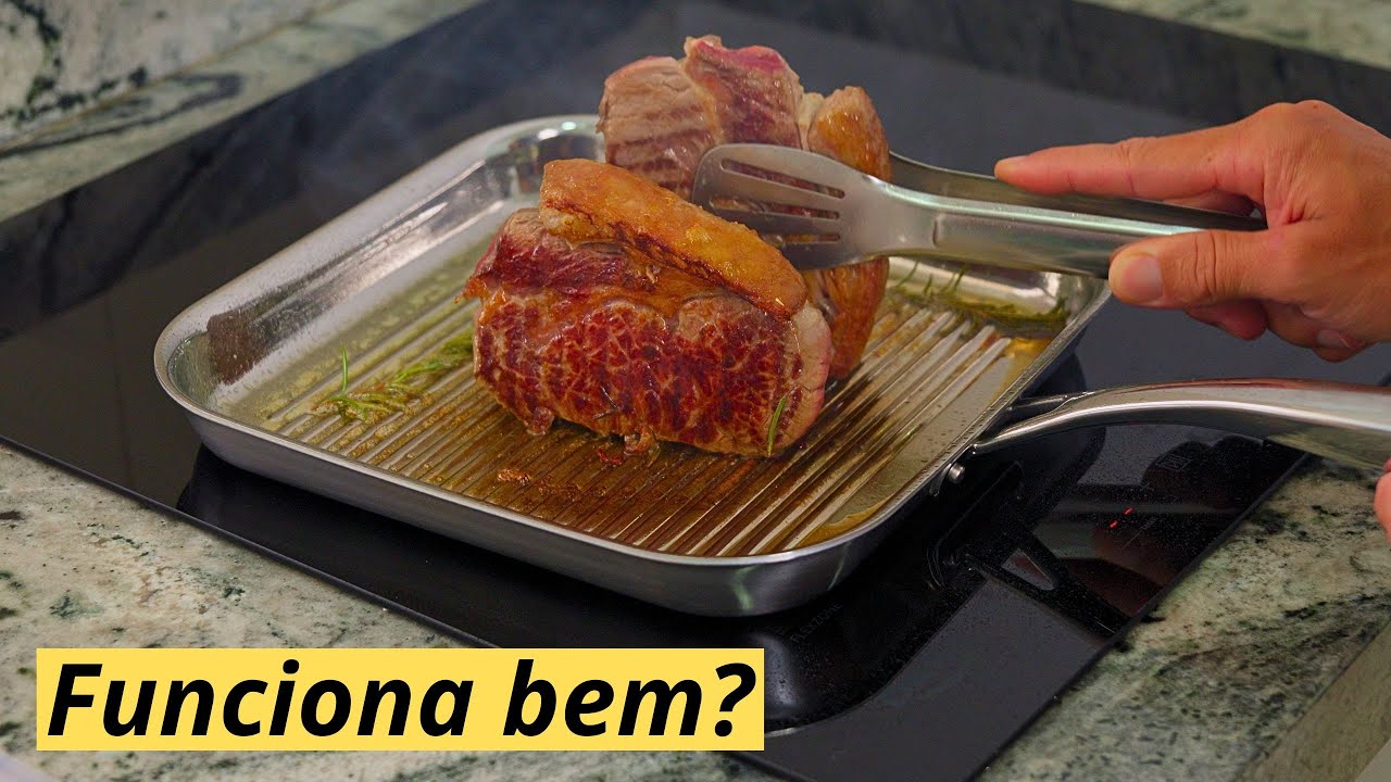 Bistequeira Grano é boa? Primeiras impressões.