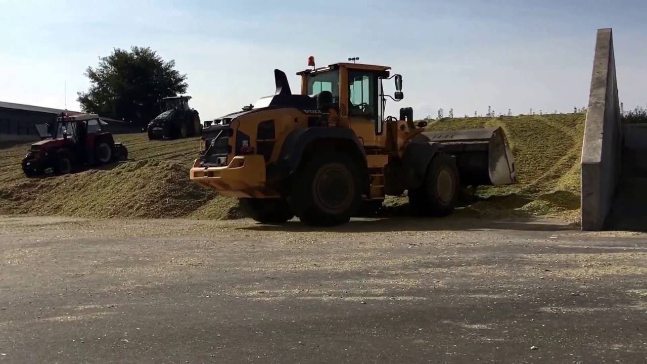 Siláže Úsovsko 1.10.2016