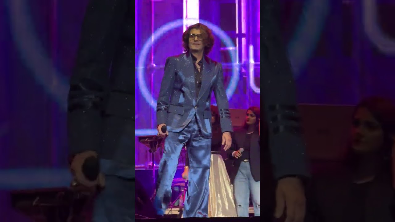 Sonu Nigam 2024 show in Boston (Aisa Pehli Baar Hua Hai)