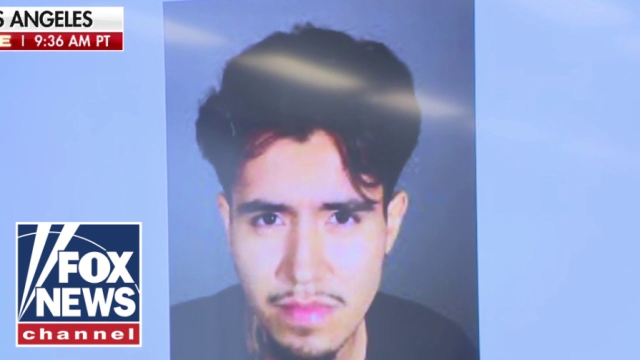 BREAKING: Feds charge illegal alien in LA Molotov cocktail attack on officers