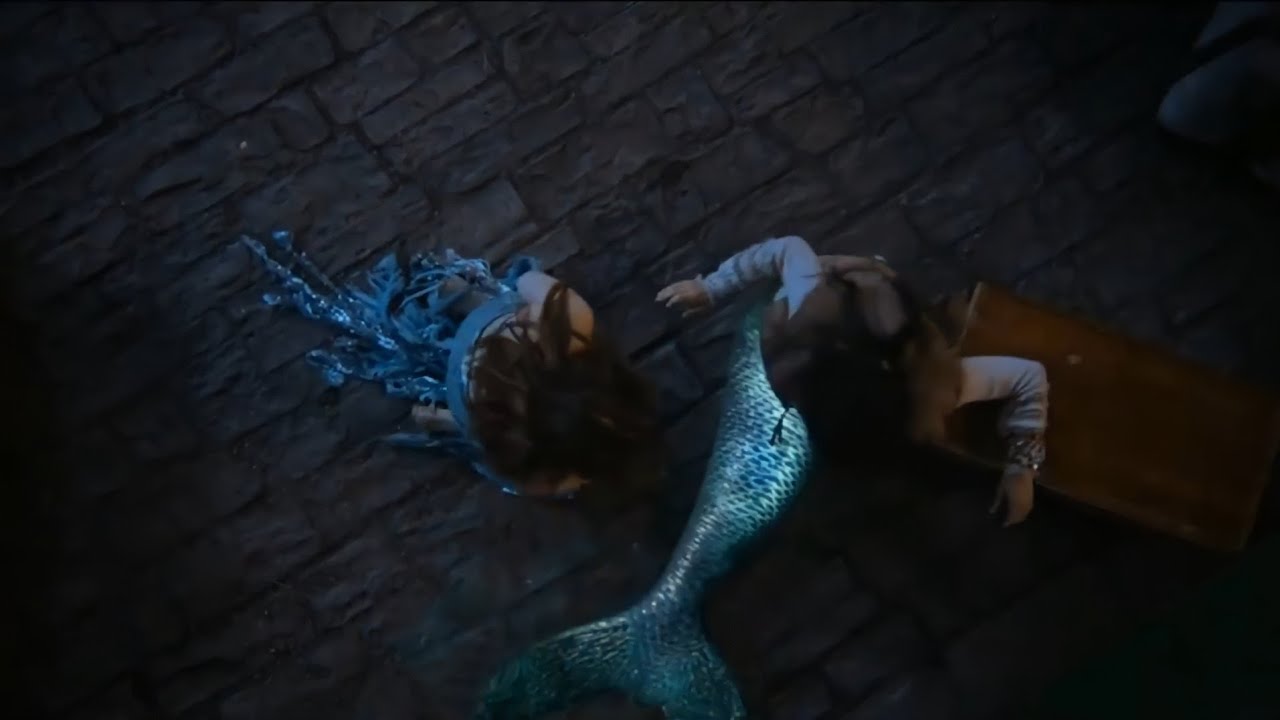 Mermaid Transformation