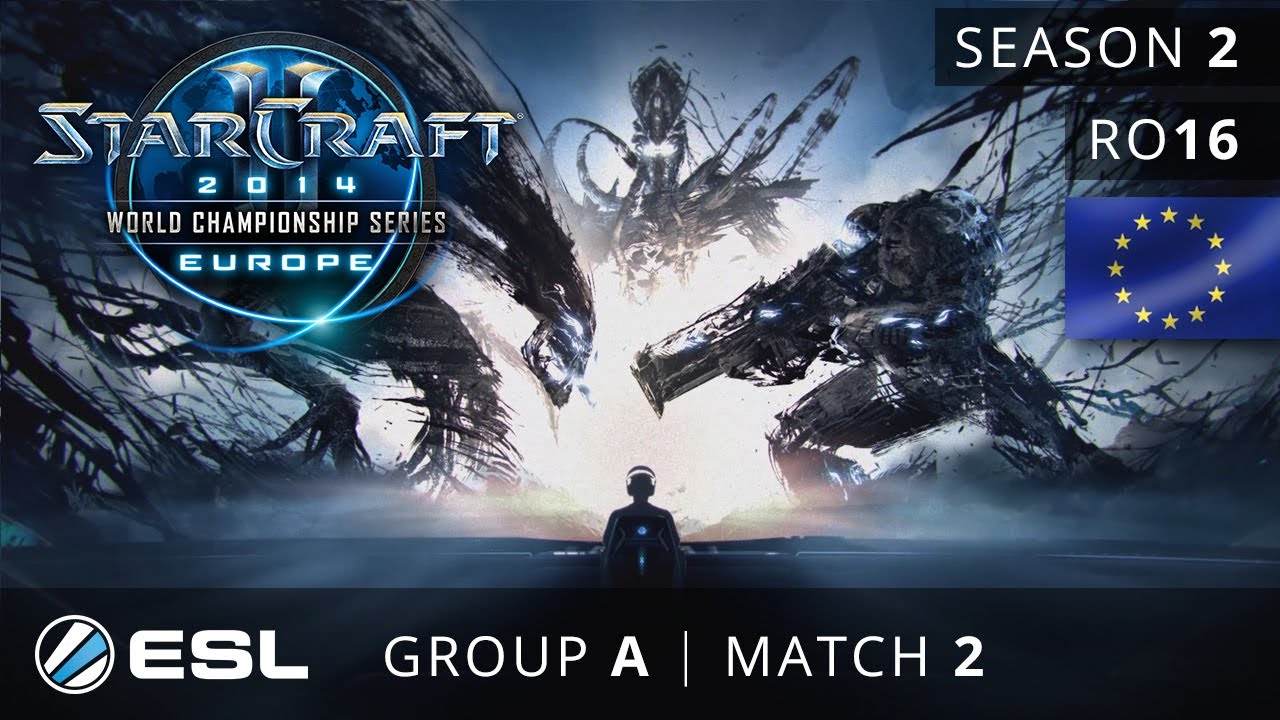 Snute vs. ForGG - Group A Ro16 - WCS Europe 2014 Season 2 - StarCraft 2
