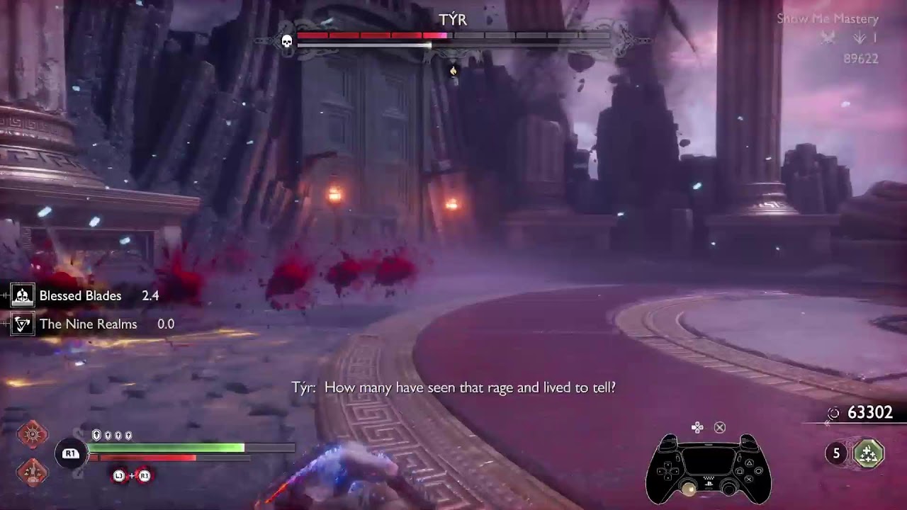 God of War Valhalla Runs come watch 💯🔥