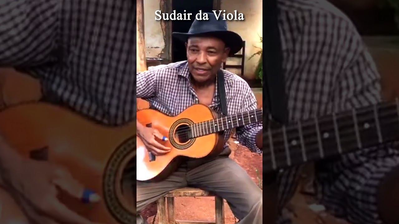 Parte 01 Caminheiro - Sudair da Viola #sudairdaviola #sertanejo #modadeviola #modaodeviola #viola