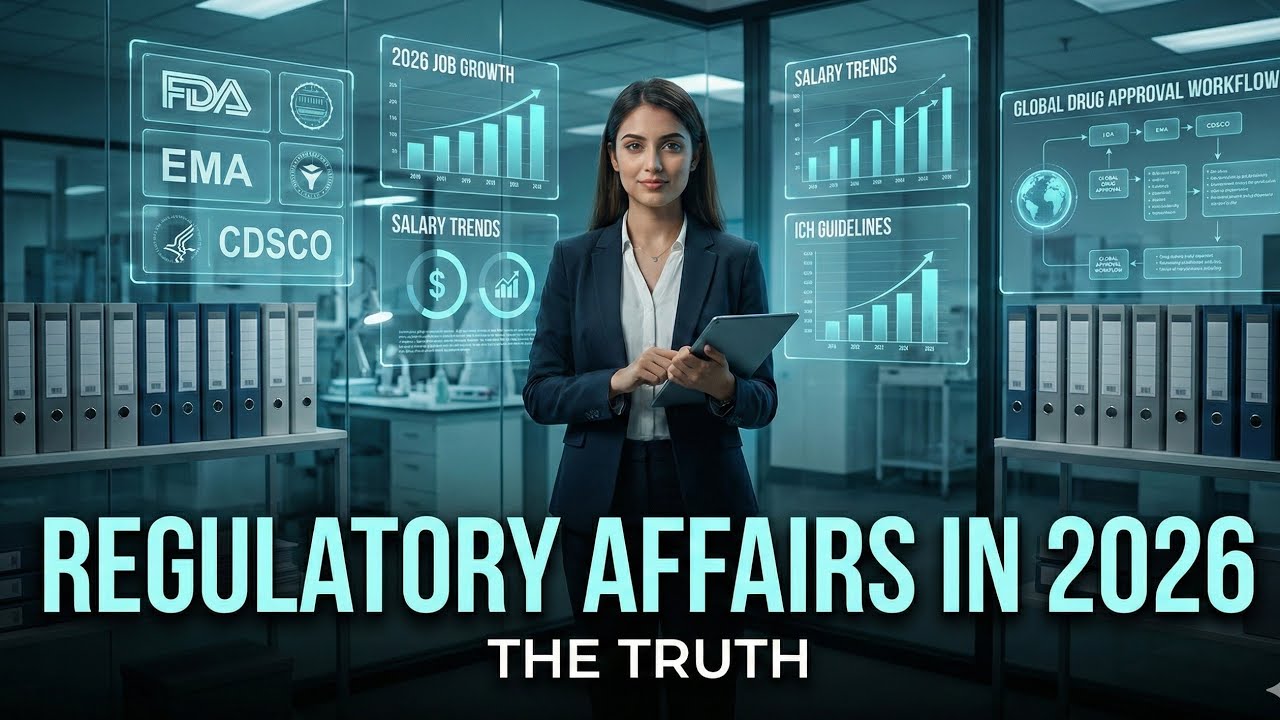 Is Regulatory Affairs a Good Career Option in 2026? | Jobs, Skills & Opportunities Explained