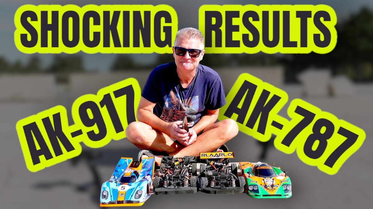 SHOCKING RESULTS - REAL WORLD DIFFERENCE OF HIGH AND LOW SPEED GEARING