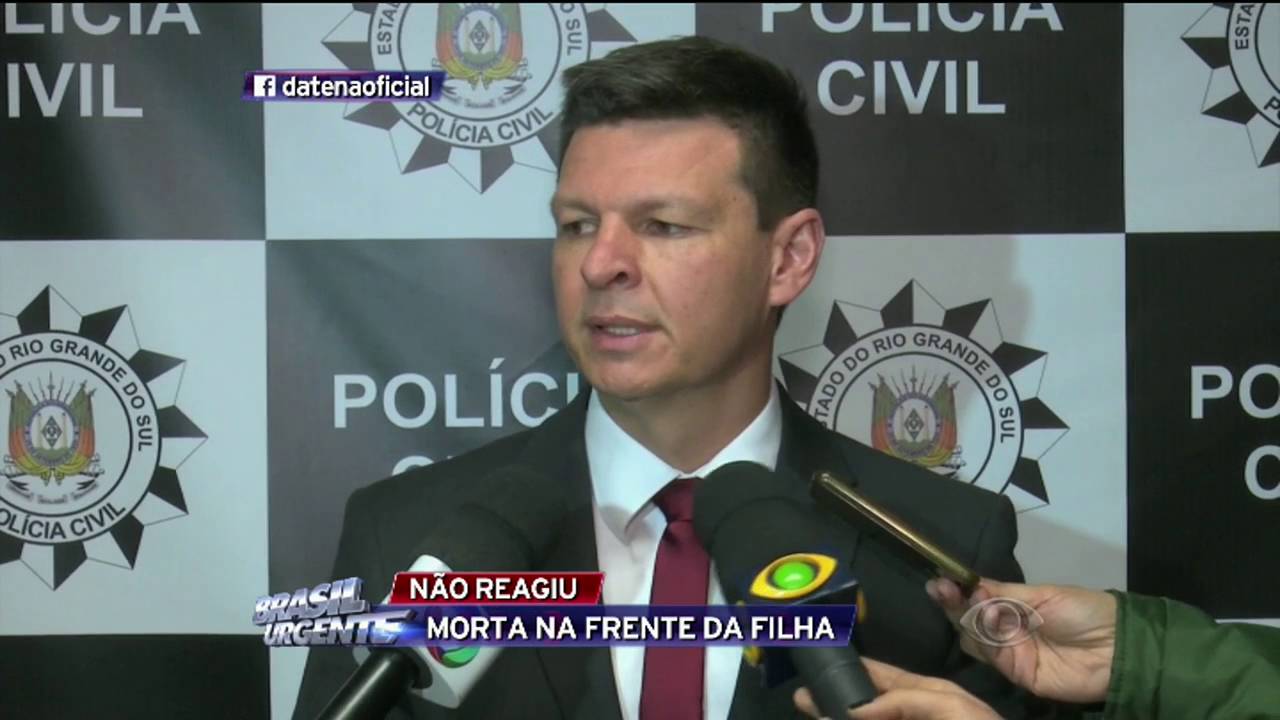 Marido confessa ter encomendado morte da esposa