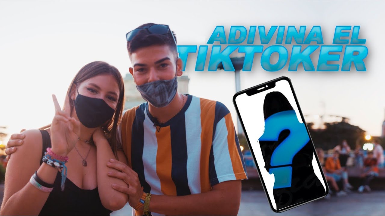ADIVINA EL TIKTOKER | Fernando Coslada