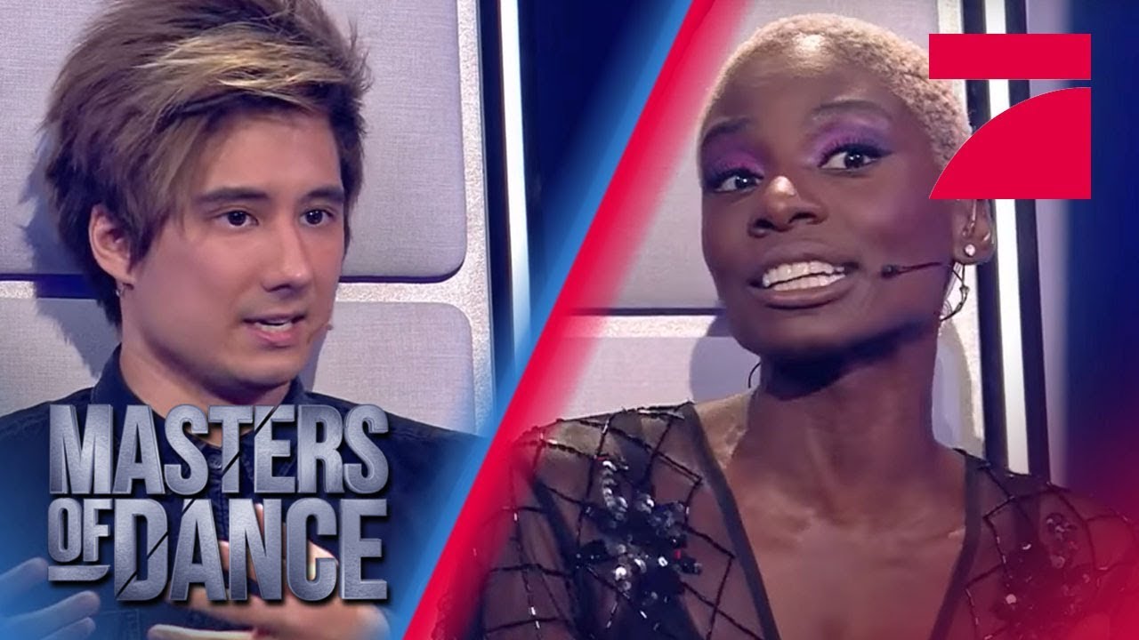 Team Julien vs. Team Nikeata - Wer gewinnt das 1. Duell? | Masters of Dance | Finale | ProSieben