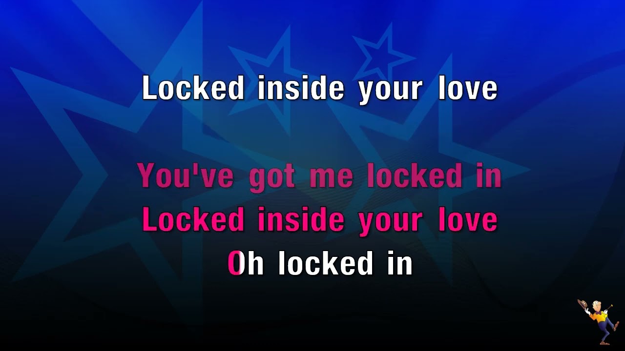 Locked In - Judas Priest (KARAOKE)