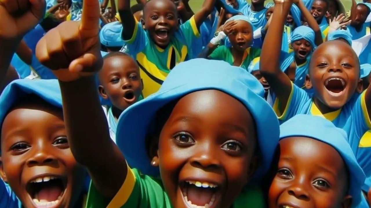 NAZARETH MWANZA ADVENTIST CHOIR - AMANI