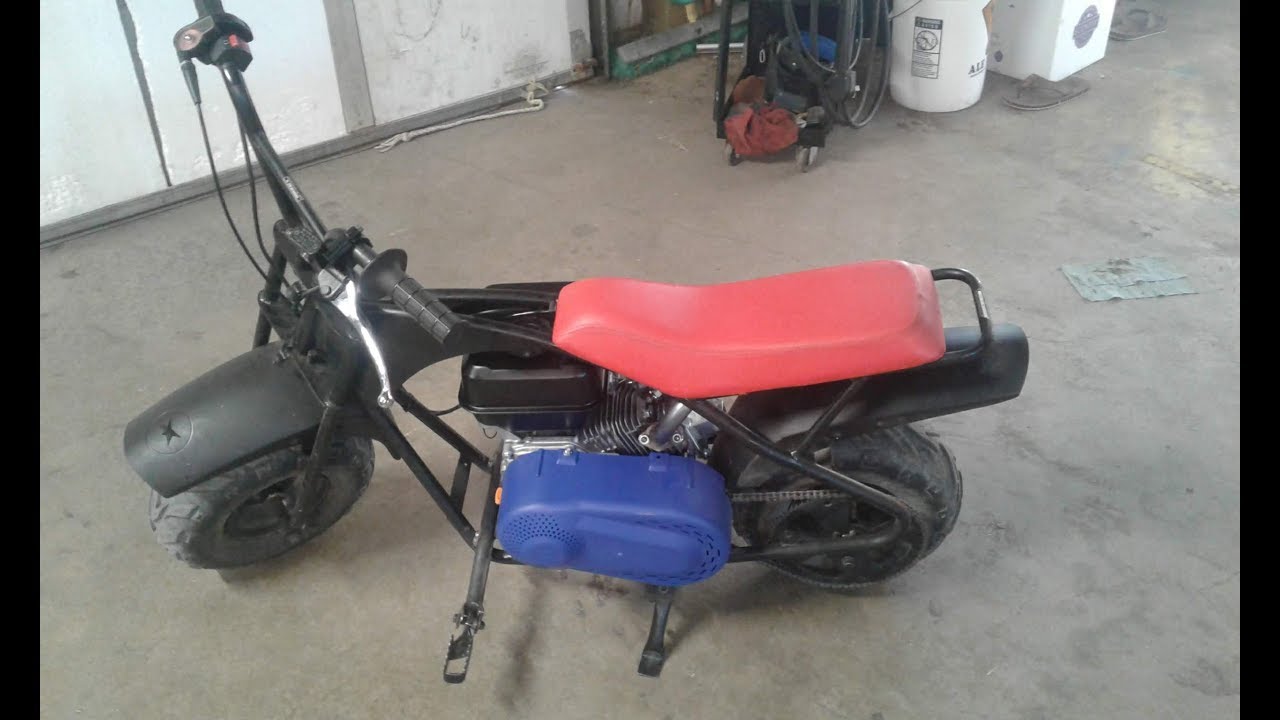 Motovox Mbx10 Build - Badger Canyon Motorsports