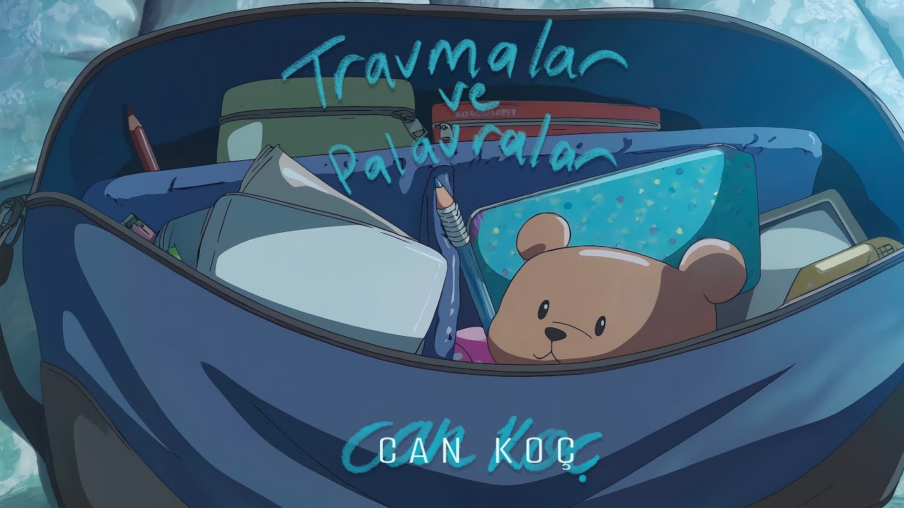 Can Ko&ccedil; - Travmalar ve Palavralar (Official Music Video)