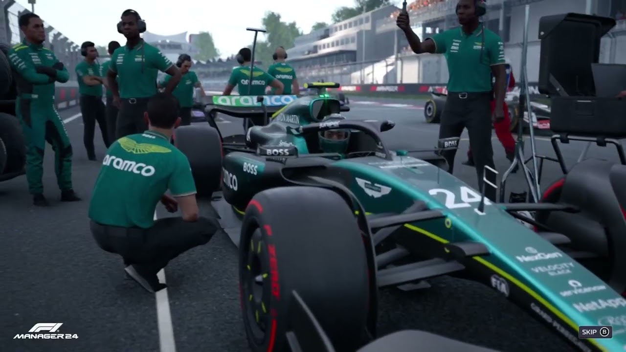 F1 MANAGER 2025 WILLIAMS NO COMMENTARY CAREER MODE #44 MEXICO: GRINDING FROM THE ACK!!