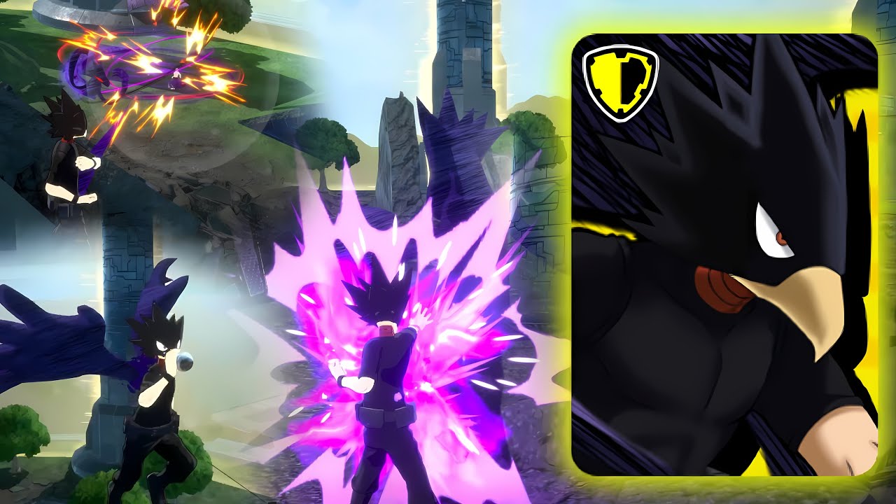 TOKOYAMI *EARLY* SKILL PREVIEWS! MID-AIR HEALING & ALPHA WALL HAX!?