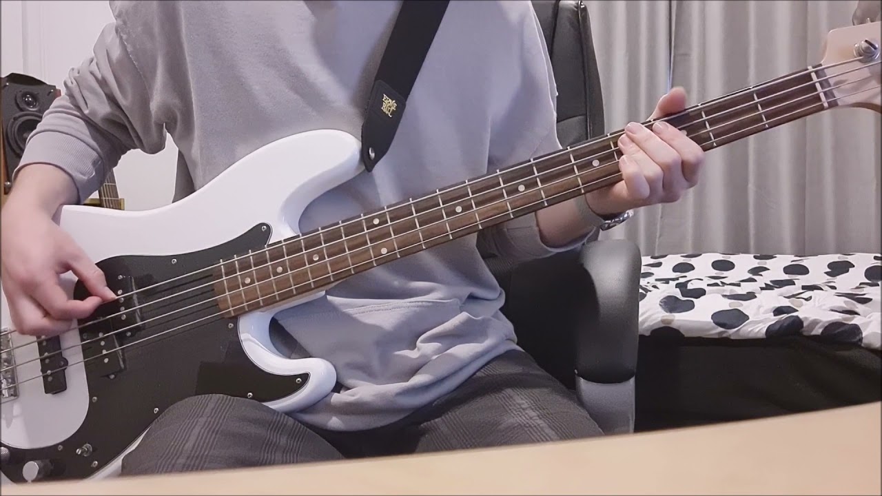 The Growlers - One Million Lovers [Bass] (w/ Tab)