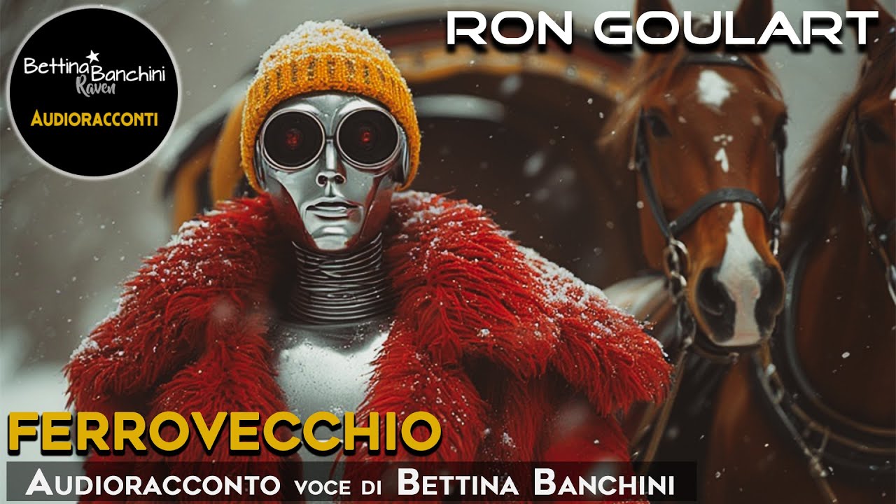 Ferrovecchio - Ron Goulart (Audioracconto)