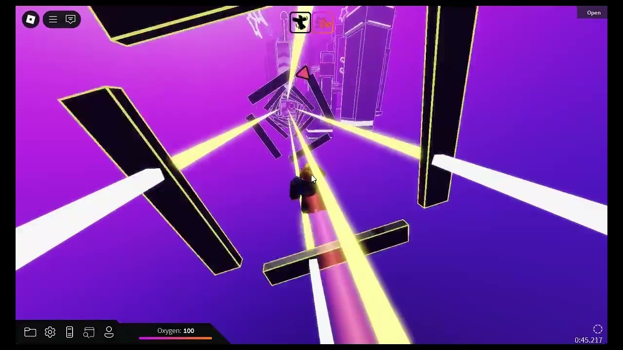 TRIA.os | Constellation Jumper (Bonus)