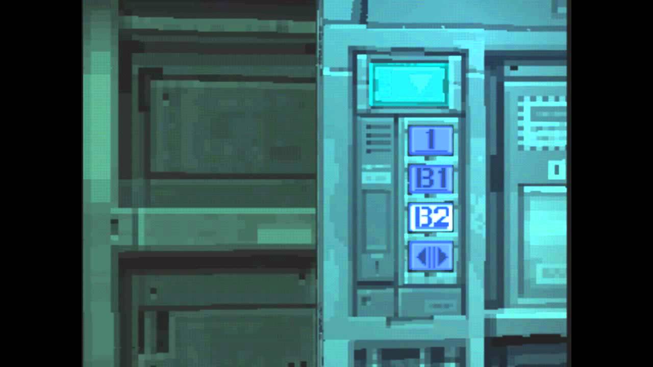 ZAGRAJMY W PSX : METAL GEAR SOLID #2 PL