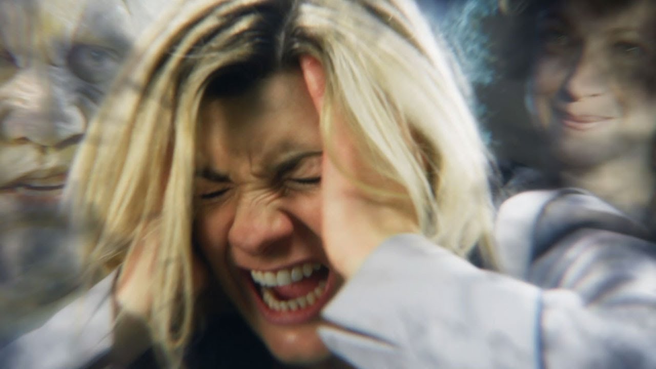 The Doctor Breaks Out of the Matrix | The Timeless Children | Doctor Who: Series 12