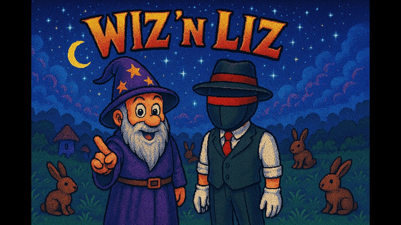 Salvemos a los Conejos!! l Wiz N' Liz ANALISIS COMPLETO
