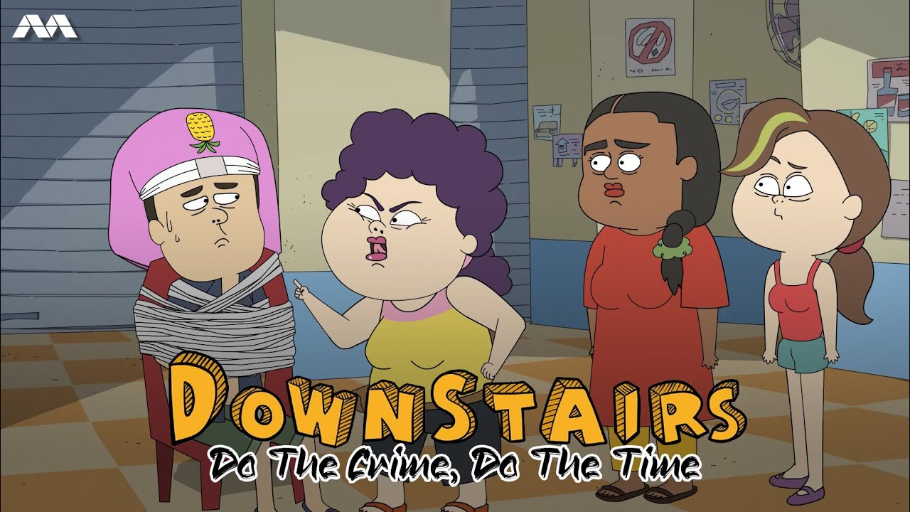 Do The Crime, Do The Time: The Underwear Thief Who Discriminates | Downstairs