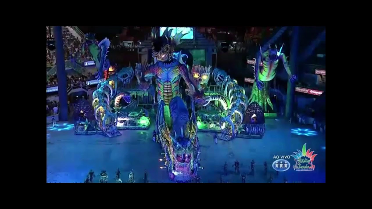 Tandawu - Boi Caprichoso 2016