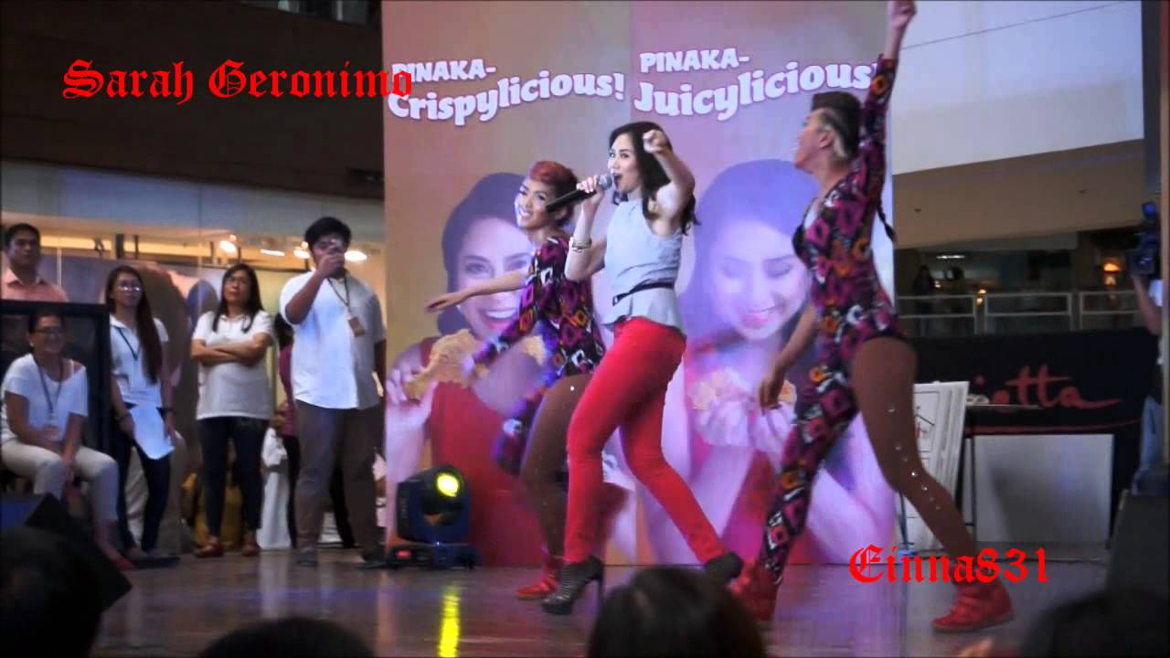 Sarah Geronimo 