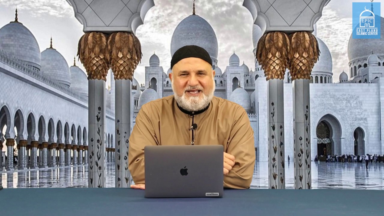 Please listen . EXTREMELY IMPORTANT  | Finding Pleasure in Salat #26 | Ustadh Baajour