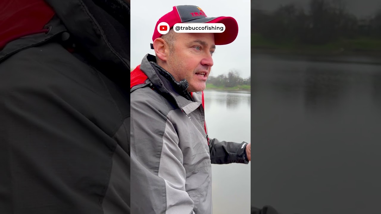 PESCA TROTA LAGO in INVERNO: STRATEGIA per CATTURARE trote INDOLENTI #shorts @DanieleBonettiBonez