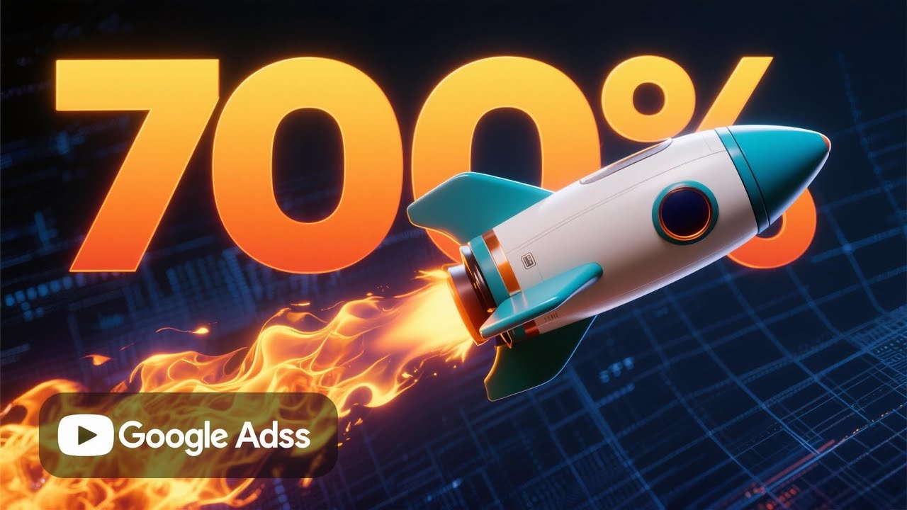 Увеличьте рентабельность инвестиций в рекламу Google на 700% 🚀 Лучшие настройки автоматического п...
