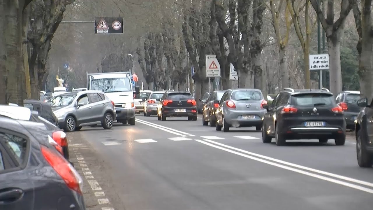 Pavia diventerà una città a 30 Km/h: strade, piazze e marciapiedi saranno ripensati per tutti