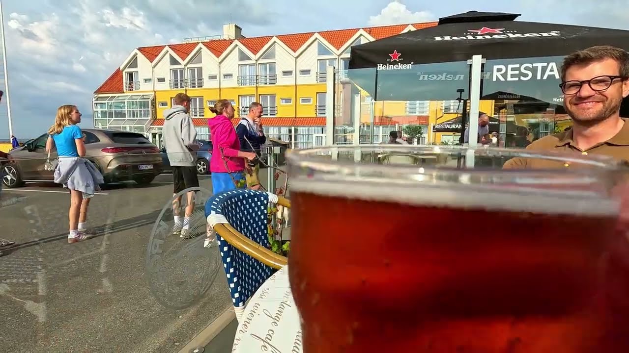 Bike Touring | Frederikshavn to Copenhagen | Denmark | July 2025