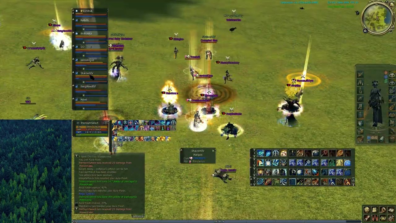 GVG BulgariansTM (POV SpellHowler, Asterios x5)