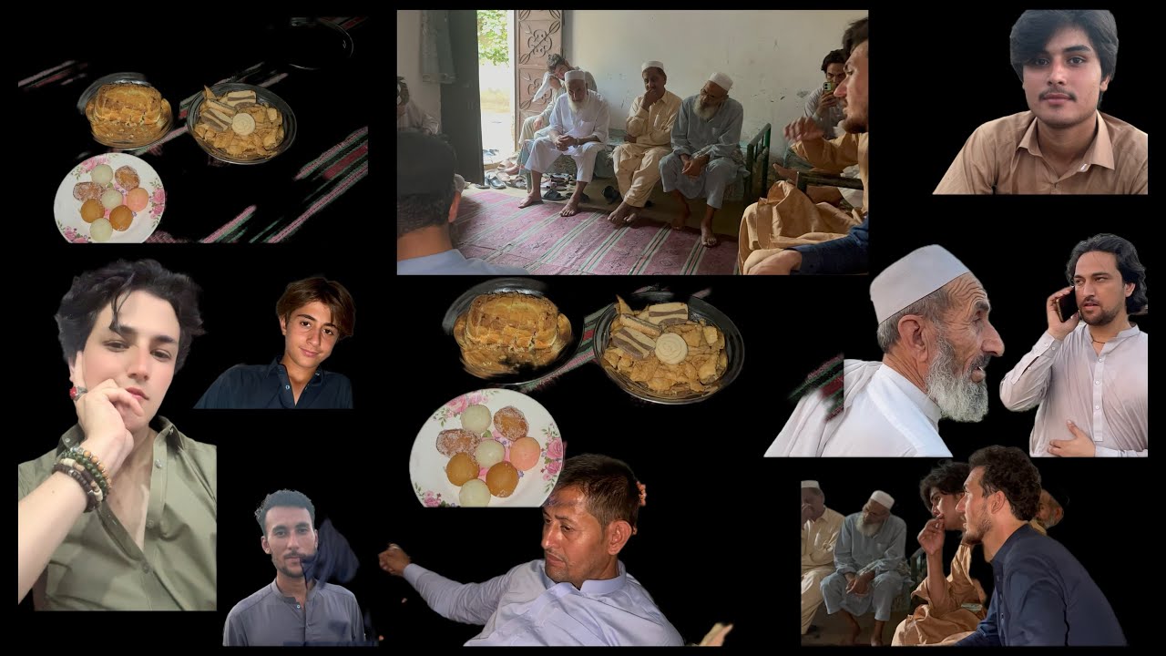 عید کے تیسرے دن زکریا خان کی نکاح کا پروگرام ❤️😁 ولاگ آخر تک دیکھیں