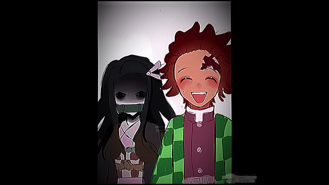 Demon slayer WHAT IF.. #demonslayer #anime #nezukochan #demonslayeredit #demon