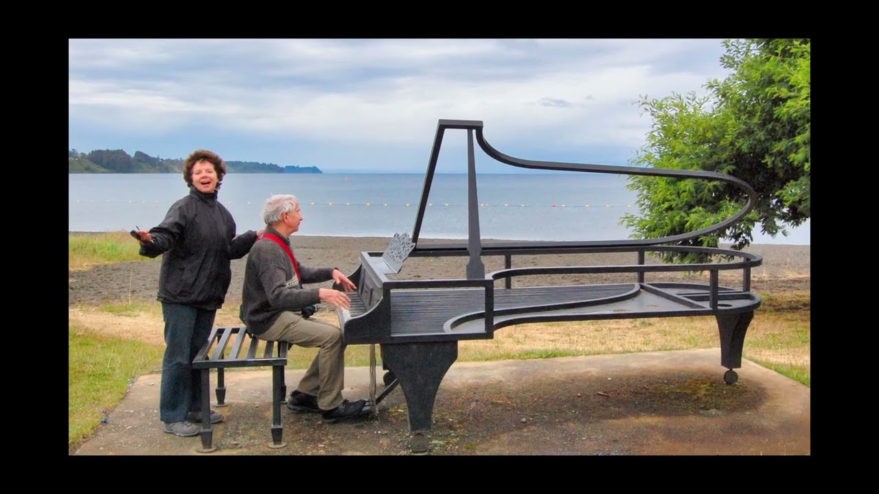 20 Años en Sudamerica Parte 5: Lago Llanquihue, Frutillar, Pto Varas.
