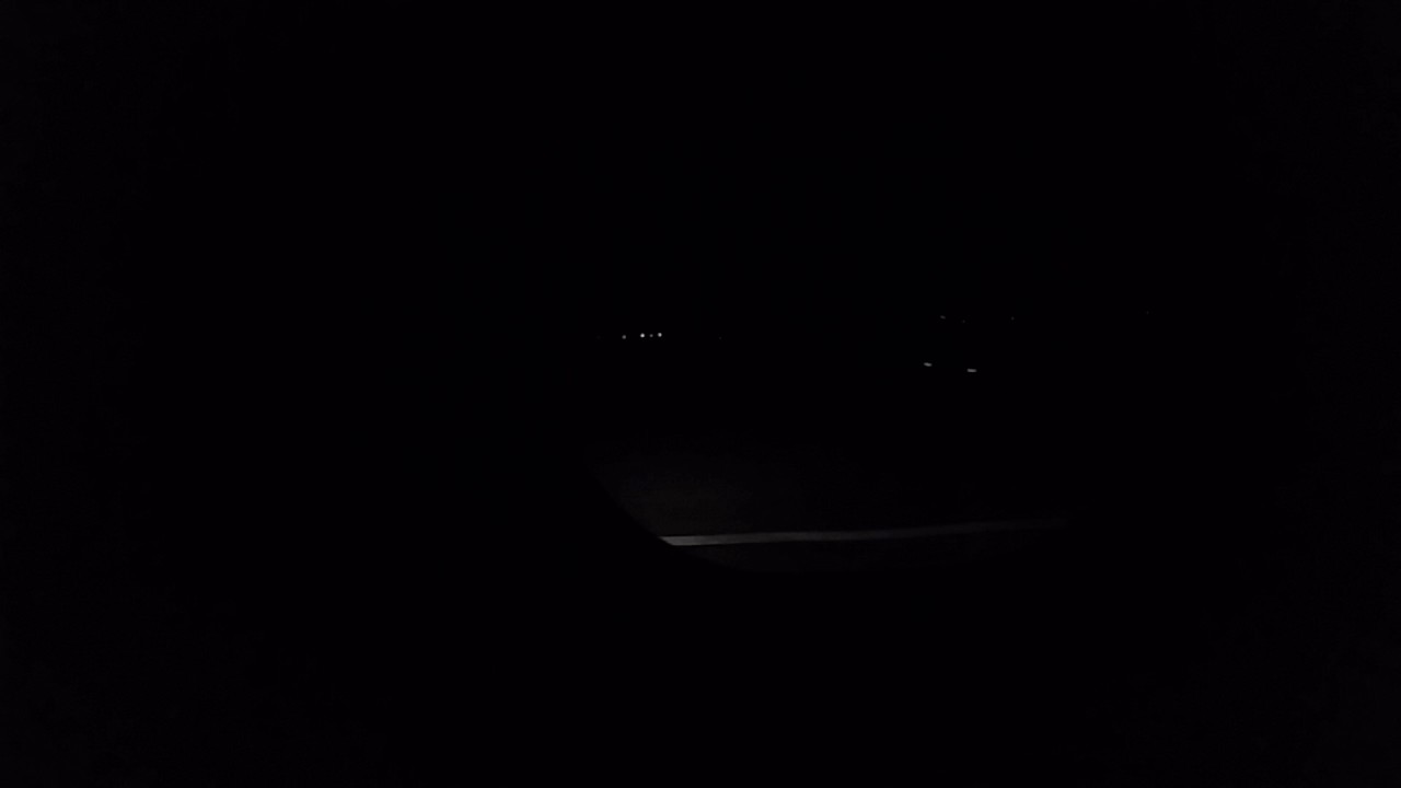landing at Lexington Bluegrass Airport back home (January 30th, 2017)