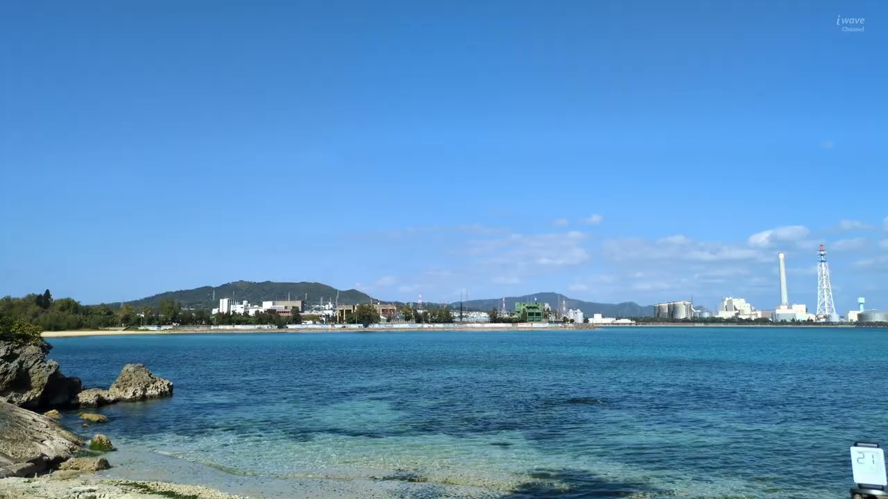 ほぼ毎日公開！今日の空模様- WeatherLog OKINAWA URUMA。Feb.12, 2026
