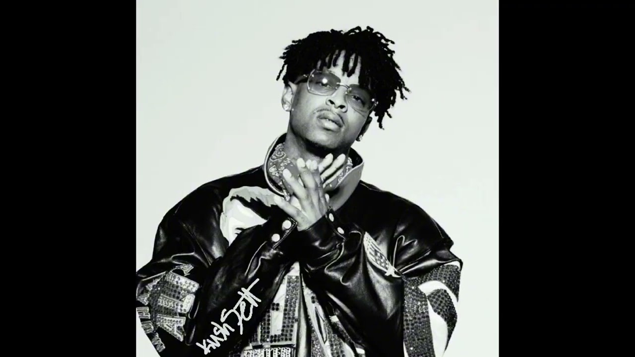 21 savage type beat x memphis type beat -  Back to Back @kushsett