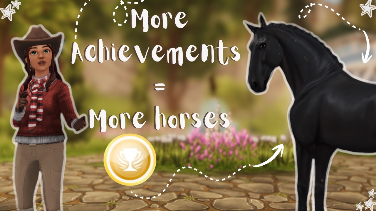 The More I Grind, The More Horses I Get  | Star Stable Online |