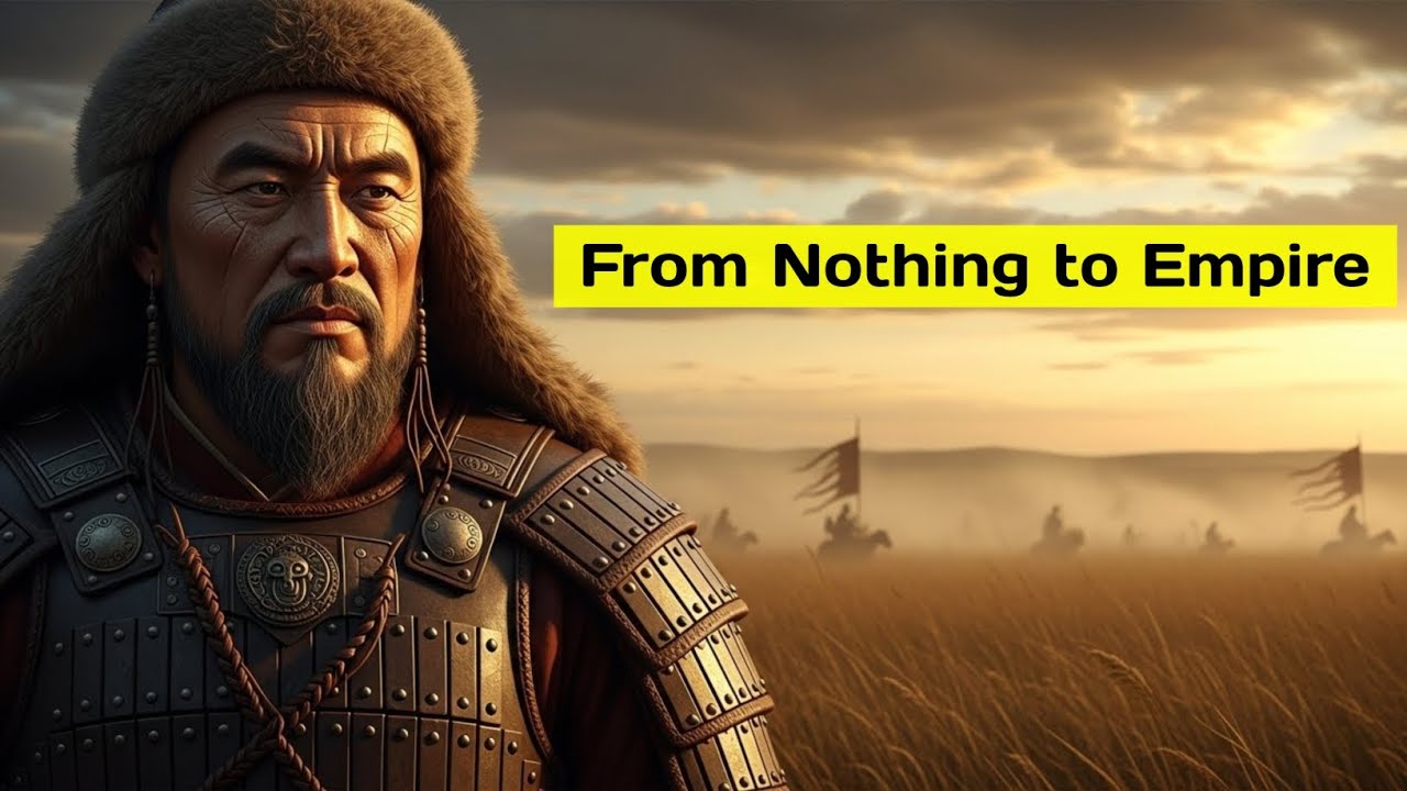 The Rise of the Mongol Empire Explained