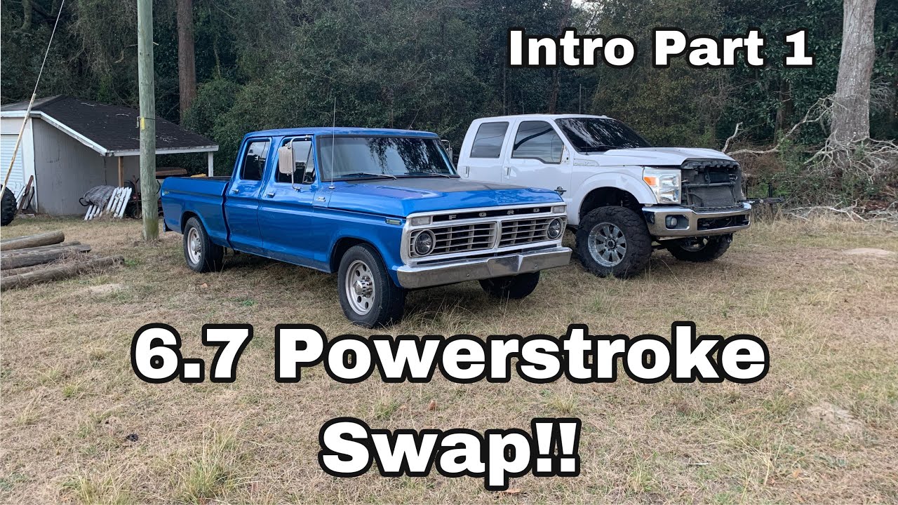 6.7 Powerstroke Dentside Project Introduction
